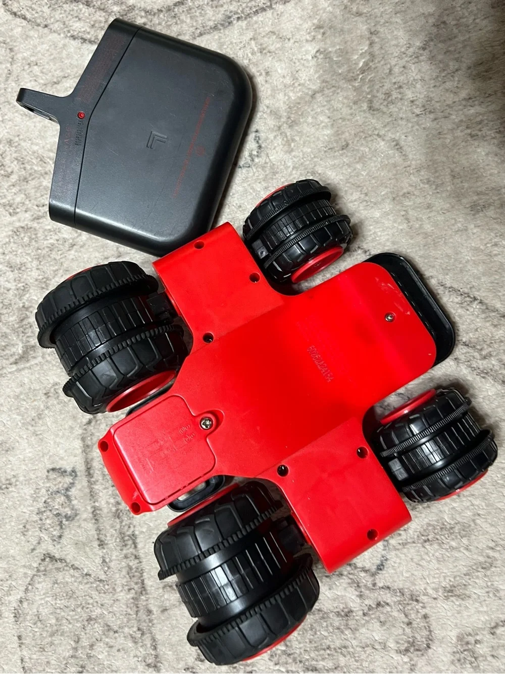 Sharper Image RC Slideways Racer: Technology Focus Remote Control Vehicle